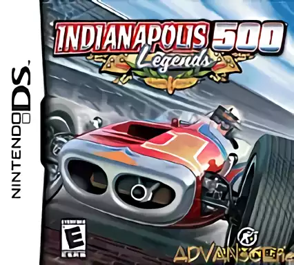 Image n° 1 - box : Indianapolis 500 - Legends